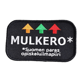 Haalarimerkki accessory