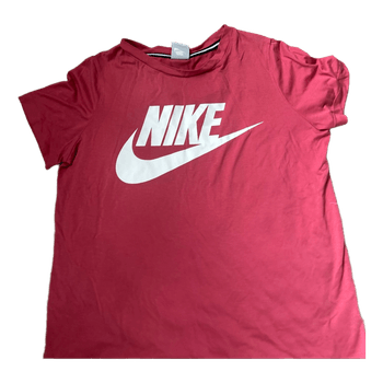 Pink Nike t-shirt