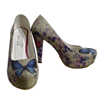 Goby heels