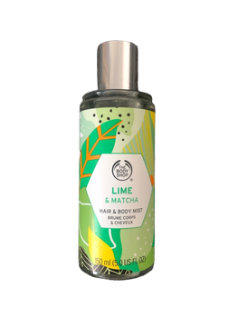 The body shop beauty product