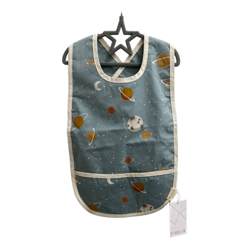 Fabelab planetary baby bib