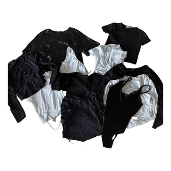 bundle of tops