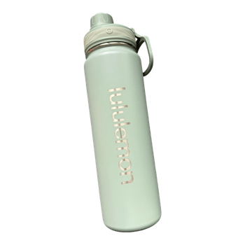 Lululemon water bottle