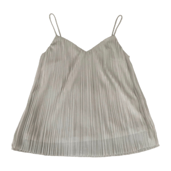 Käyttämätön Vilan valkoinen toppi