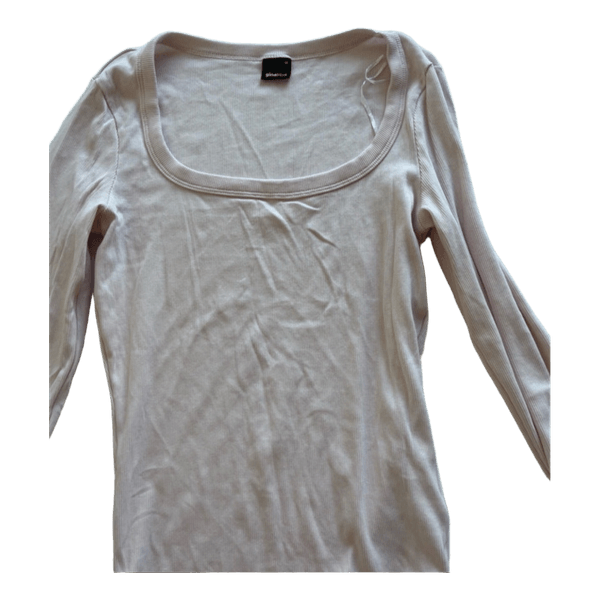 Gina Tricot langærmet top