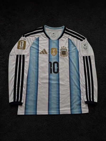 Argentina 2026 Home Shirt