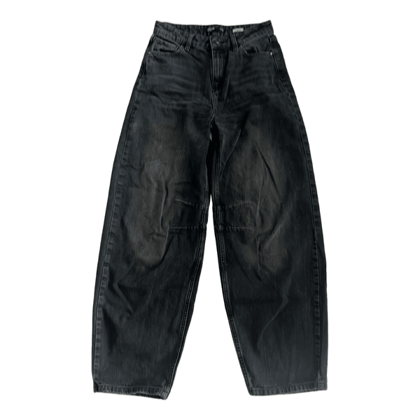 Black baggy jeans