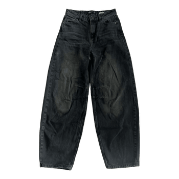 Black baggy jeans