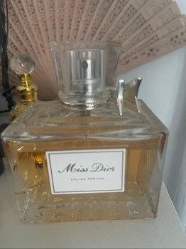 Miss Dior hajuvesi