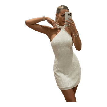 Ohpolly embellised dress