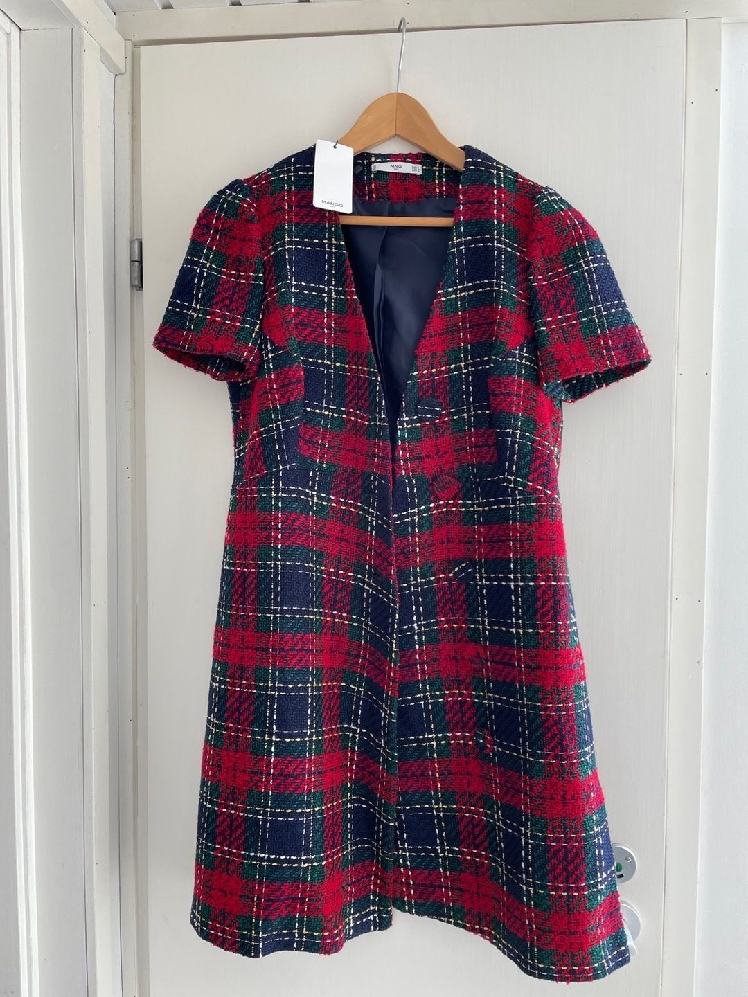 Mango dress