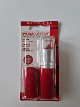 Uusi Maybellinen Hydra Supreme -huulipuna 