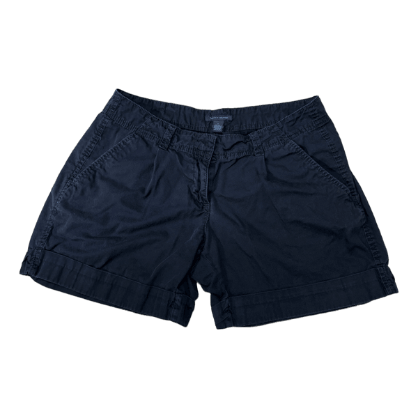 Women’s Tommy Hilfiger cargo shorts black summer style | Size - Medium