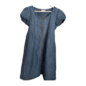 Jackpot farkkumekko dress