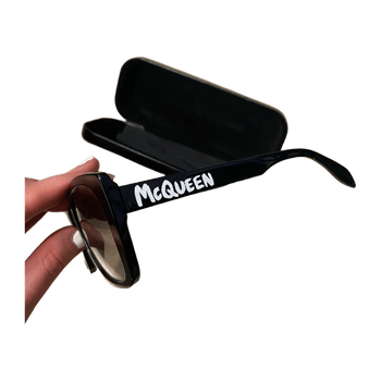 Alexander mcqueen sunglasses