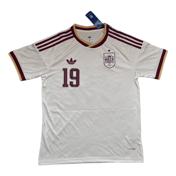 Spain 2026 Away Kit