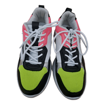 Guess multicolor sneakers