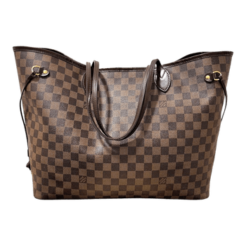Louis Vuitton Neverfull Damier Ebene GM