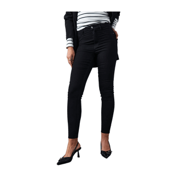 Black highwaist jeggings