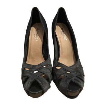 Blanco heels
