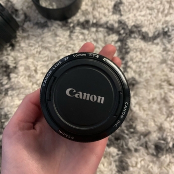 Canon digital camera