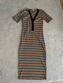 Zara midi dress