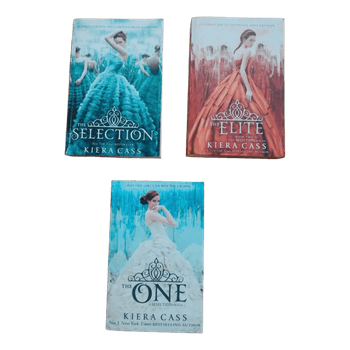 The Selection book set