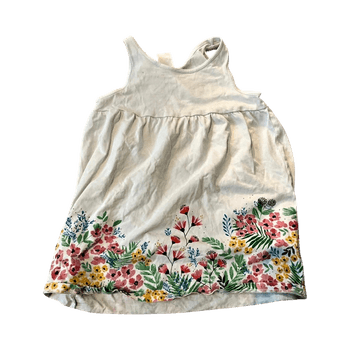 Kukkakuvioinen kesämekko