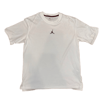 White Jordan t-shirt