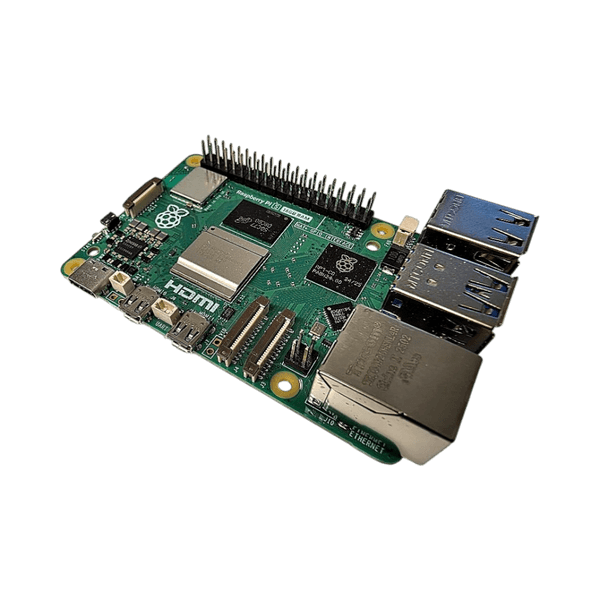 Rpi with LLM8850 AI
