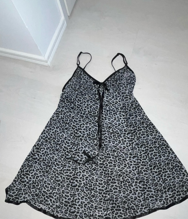 Leopardi mekko