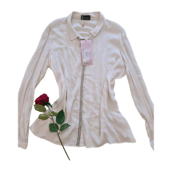 Princess blouse