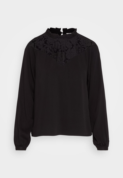 Black blouse