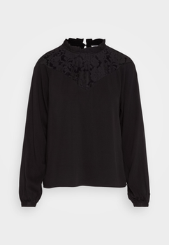 Black blouse