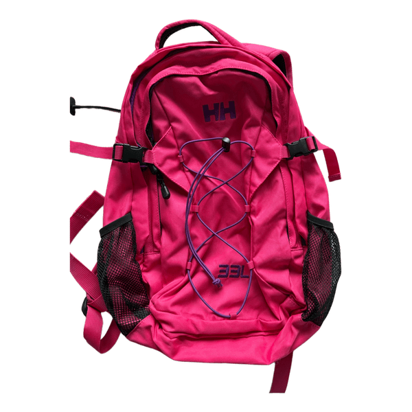 Pink Helly Hansen Dublin Backpack.