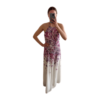 True violet dress