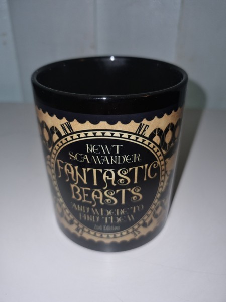 Fantastic Beast muki