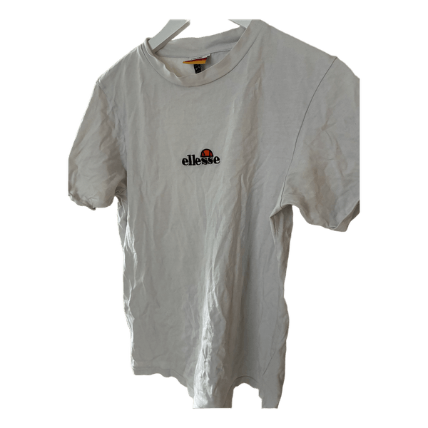 Valkoinen Ellesse t-paita