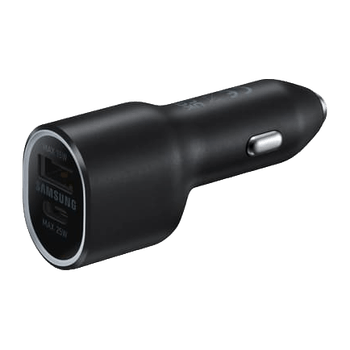40 W car charger