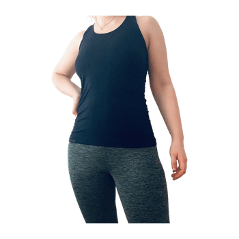 Treenitoppi/ Gym top