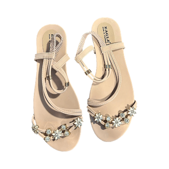 Vaaleanpunaiset korukengät