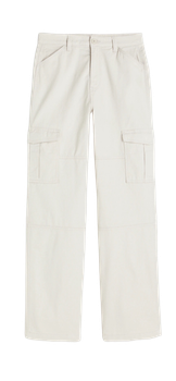Beige cargopants