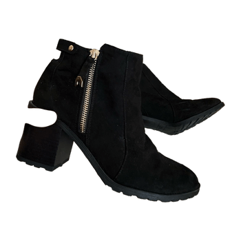 Bershka boots