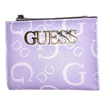 Lilac Guess wallet