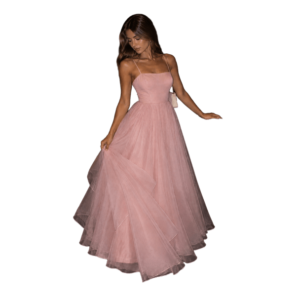 wanhat dress/ prom dress