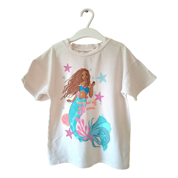 H&M merineitsiga t-särk