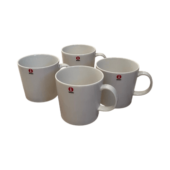 Iittala teema mukit 4kpl