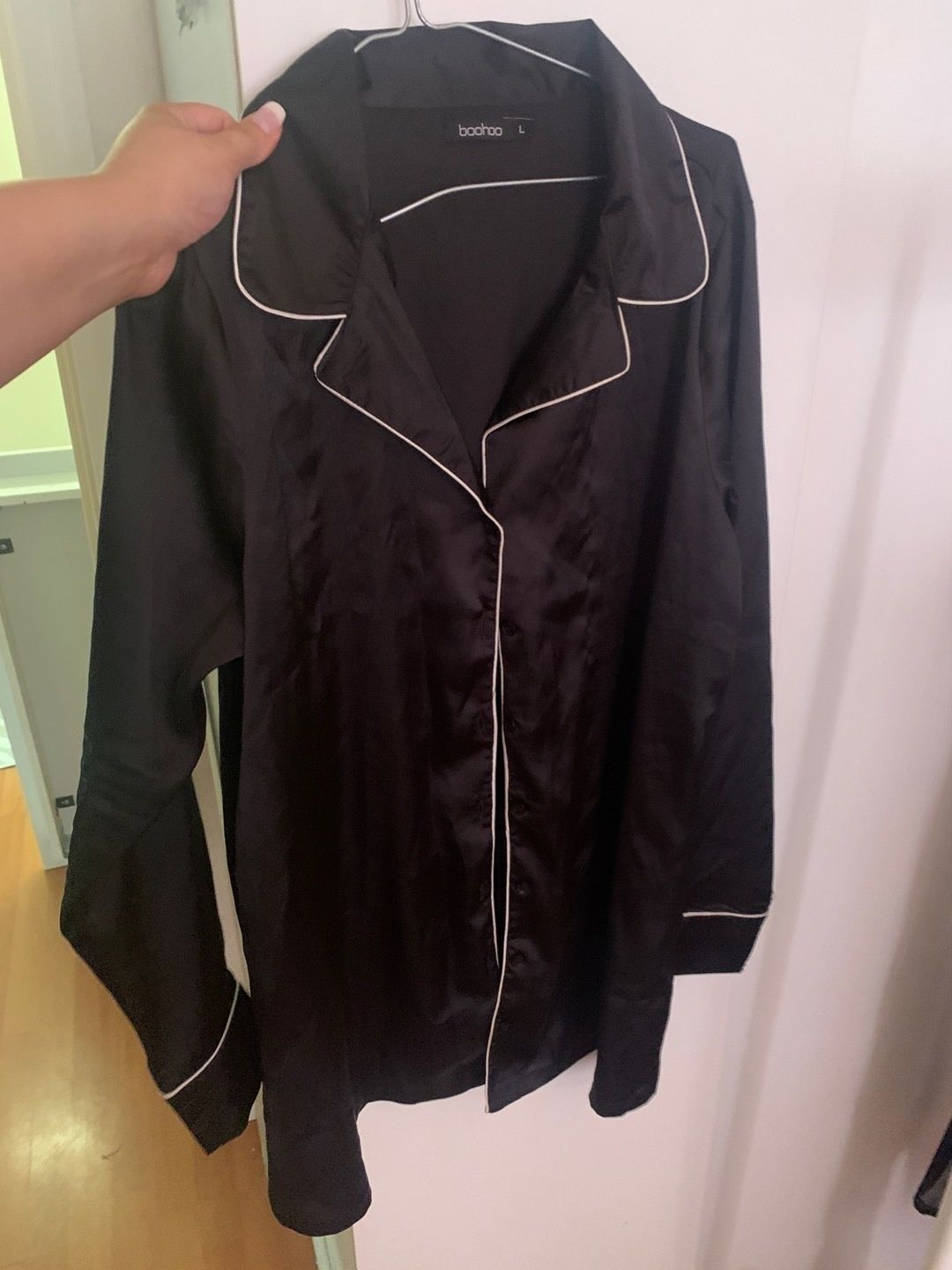 Boohoo top