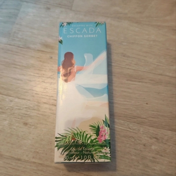Escada chiffon sorbet hajuvesi