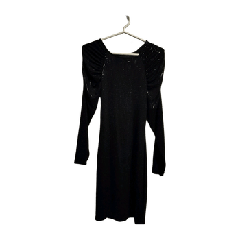 Pitkähihainen glitterimekko xs dress